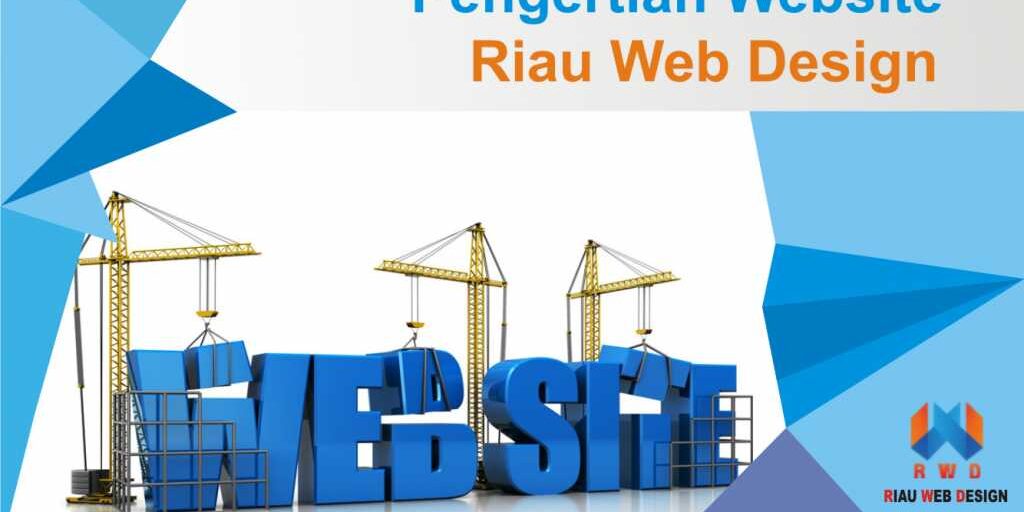 pengertian website