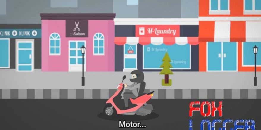 GPS-Fox-Logger-Tracker-Motor