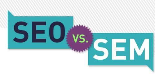 Perbedaan Antara SEO dan SEM