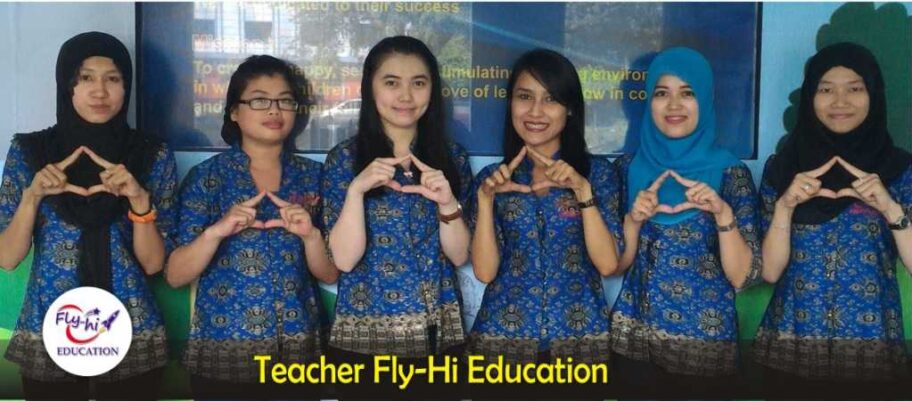 fly-hi-banner-Teacher Fly-Hi Education-blue