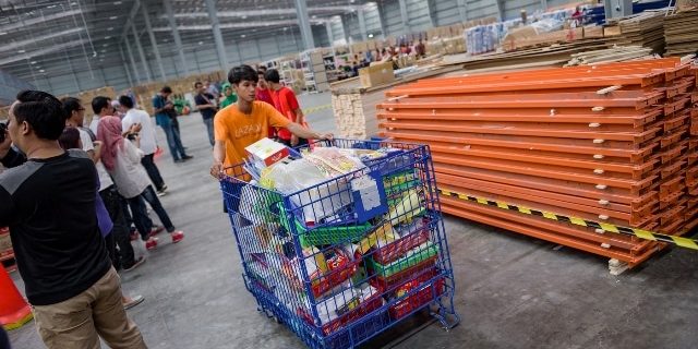 Nilai Transaksi Lebih dari Rp 1 6 Triliun Lazada Cetak Rekor Baru