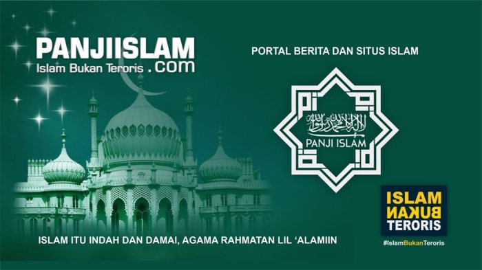 portal berita islam terpercaya
