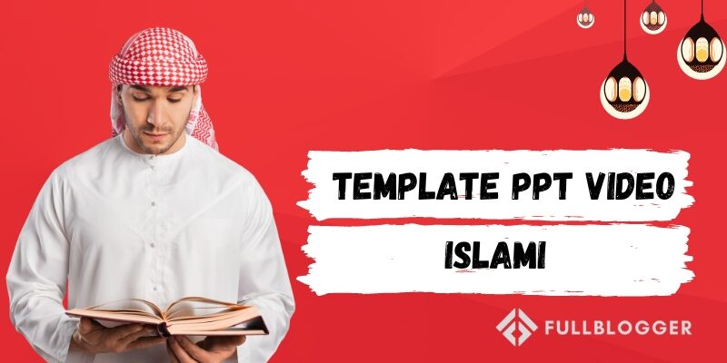 Template-PPT-islami