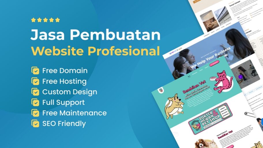 Jasa Web pekanbaru