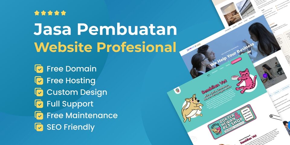 Jasa Web pekanbaru