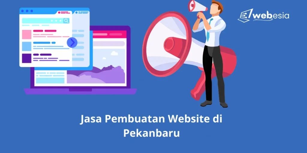 Jasa Pembuatan Website di Pekanbaru scaled