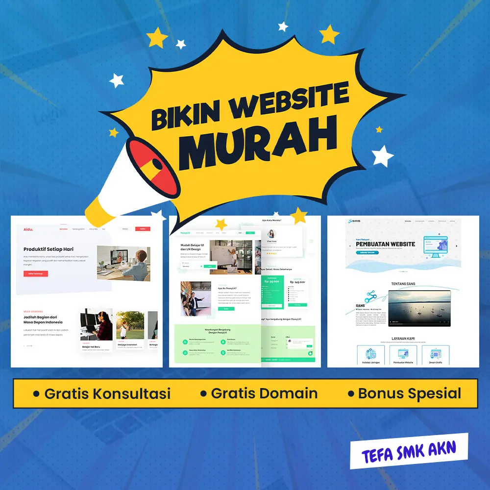Jasa Web pekanbaru