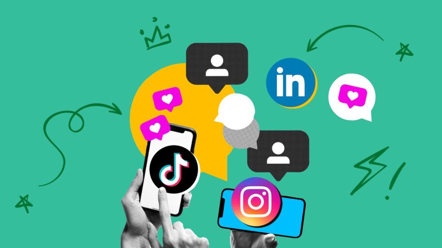 Strategi Social Media Marketing untuk Bisnis Lebih Maju.