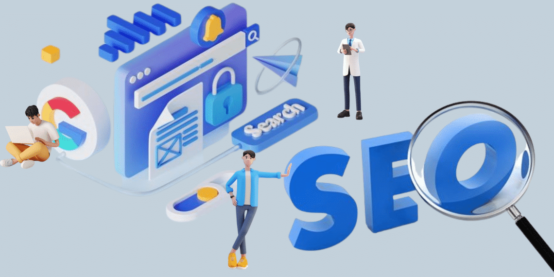 Jasa SEO Profesional untuk Meningkatkan Ranking Website di Google.