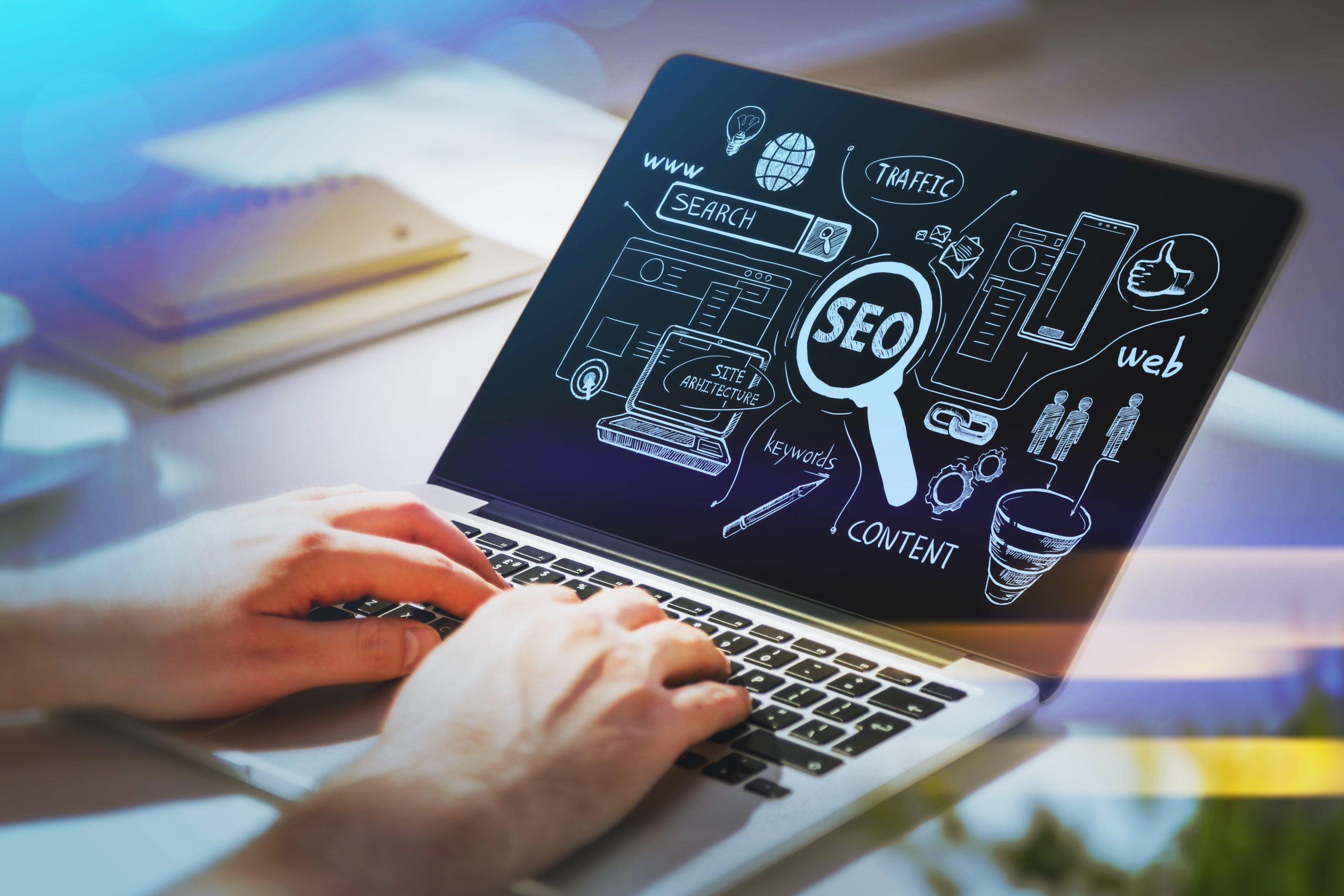 Strategi SEO Terbaik agar Website Cepat Muncul di Google.