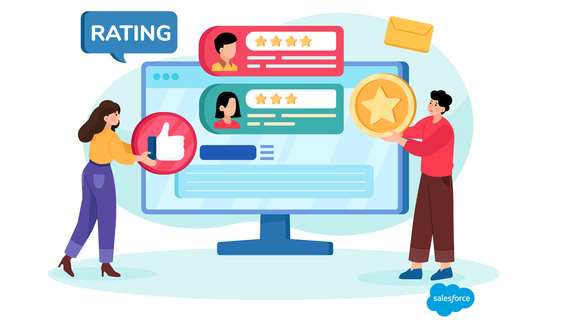 Social Media Marketing Cerdas untuk Meningkatkan Penjualan. social media marketing dengan grafik pertumbuhan penjualan dan aktivitas promosi melalui platform media sosial.