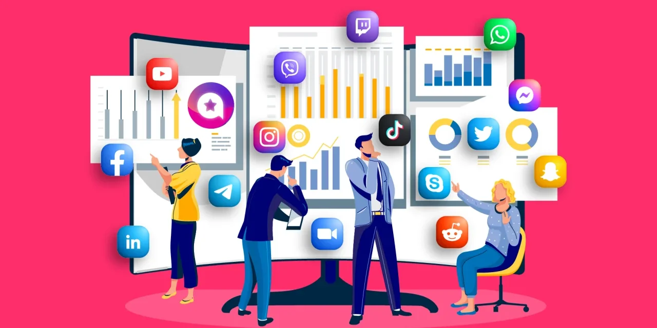 Layanan Social Media Marketing Profesional Terbaik. Layanan Social Media Marketing Profesional Terbaik.