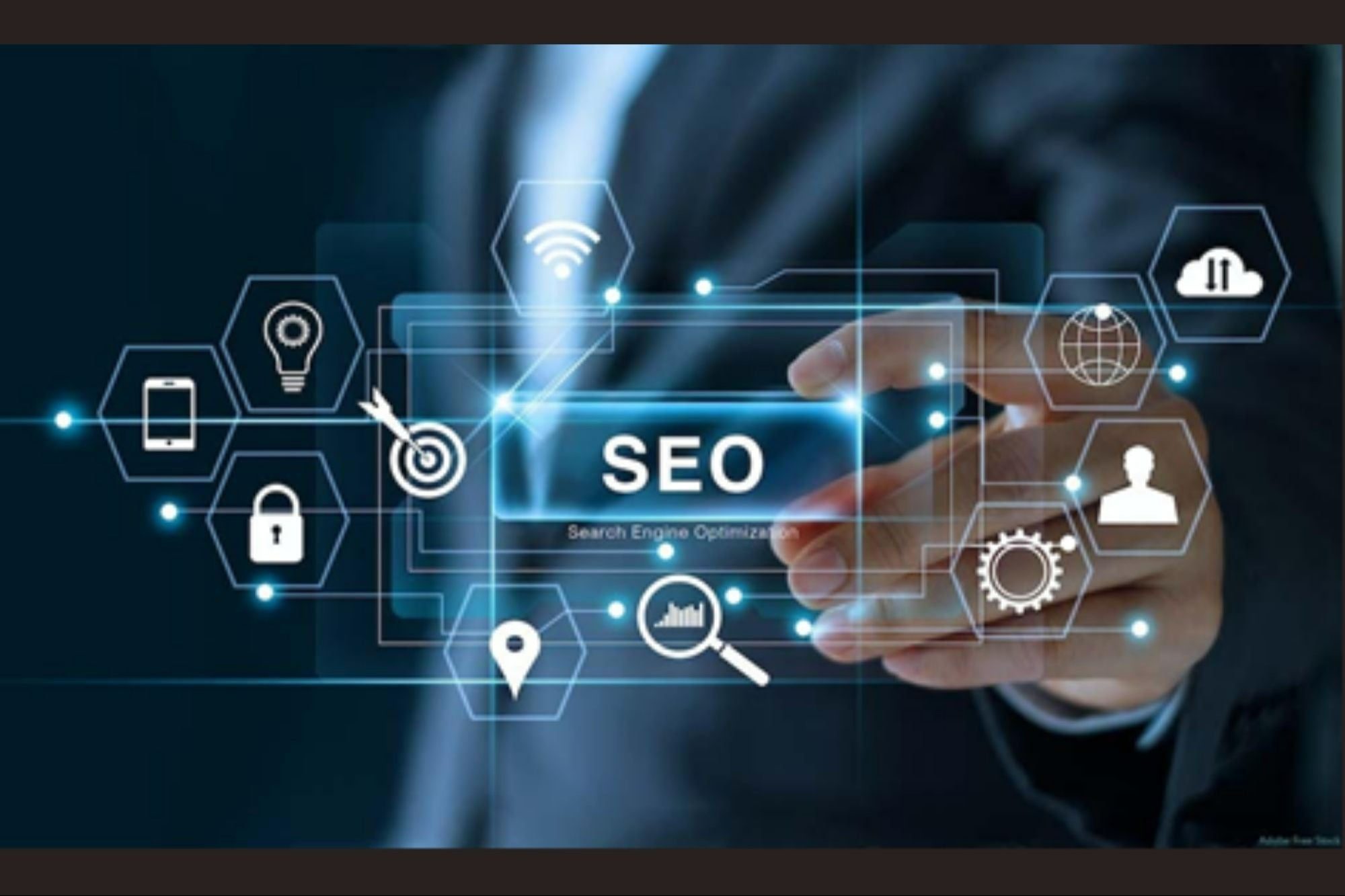 Layanan SEO Modern untuk Meningkatkan Visibilitas Online. Strategi layanan SEO modern untuk meningkatkan visibilitas website di mesin pencari Google.