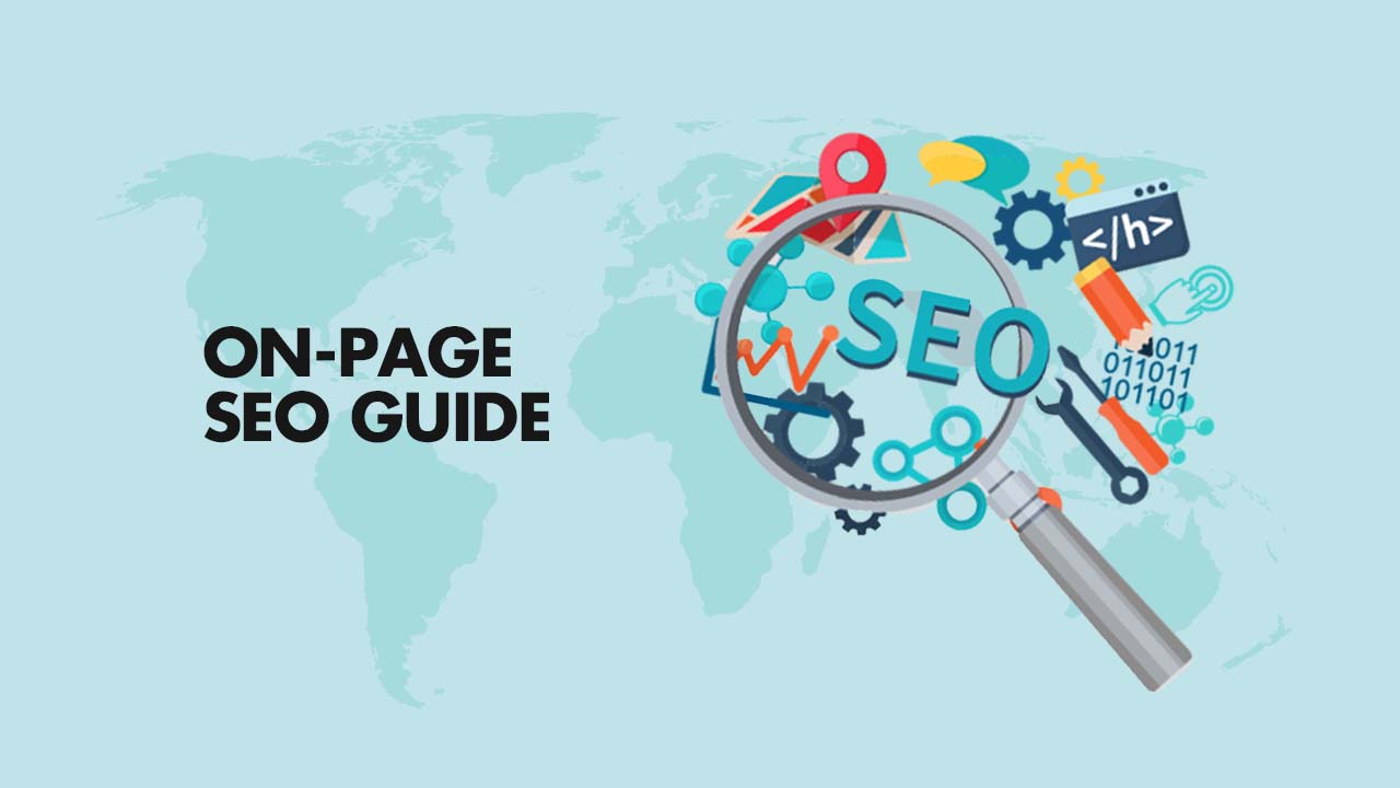On page SEO On-page-SEO
