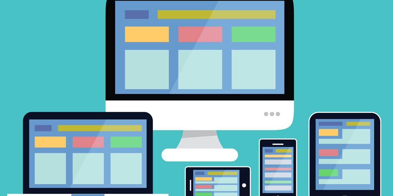 Transformasi Bisnis dengan Internet Marketing. transformasi bisnis digital dengan grafik pertumbuhan dan ikon internet marketing
