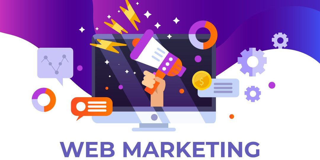 Layanan Web Marketing untuk Meningkatkan Trafik Organik Layanan Web Marketing untuk Meningkatkan Trafik Organik