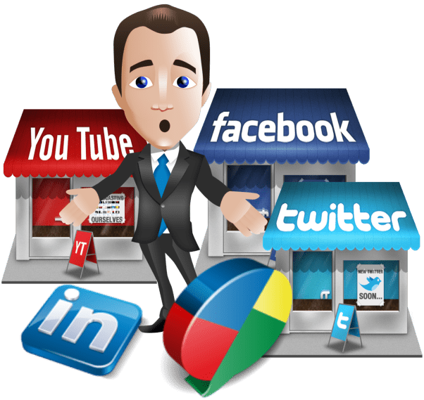 Social Media Marketing Modern untuk Meningkatkan Omzet