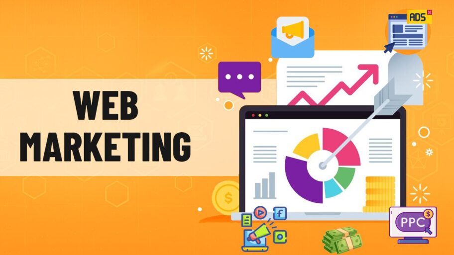 Strategi Web Marketing Terbaru untuk Bisnis Digital